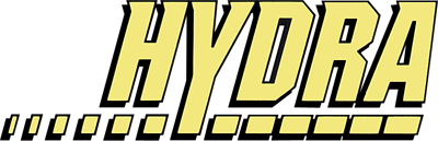 Hydra logo for Atari Lynx